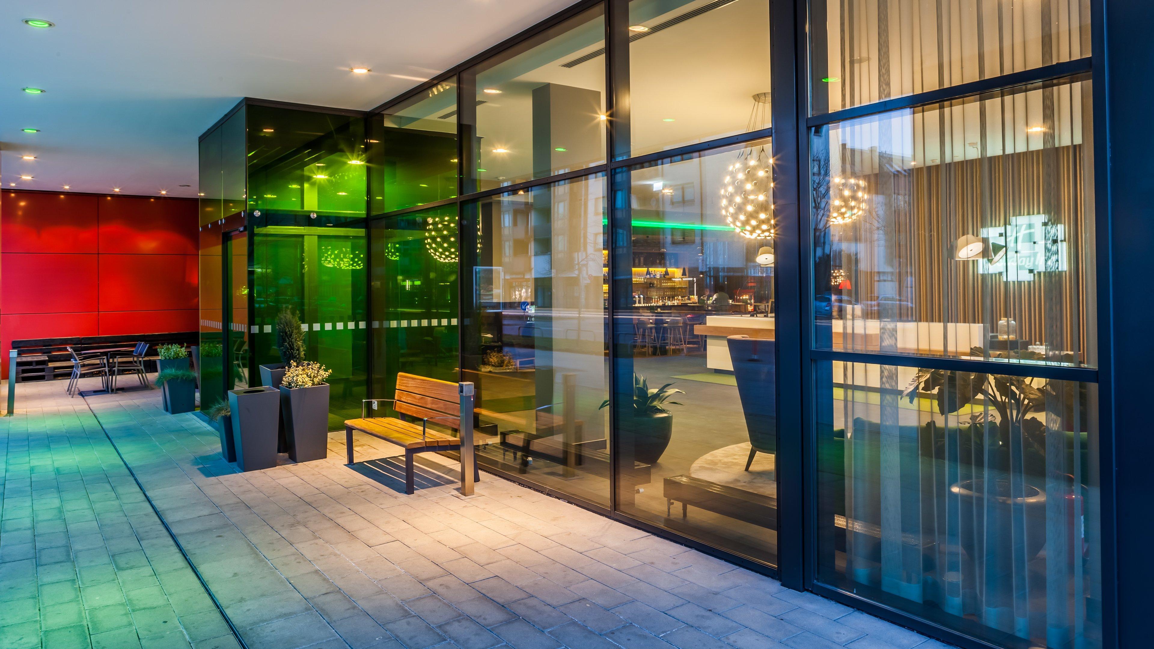 - Westpark By Ihg Hotel Múnich