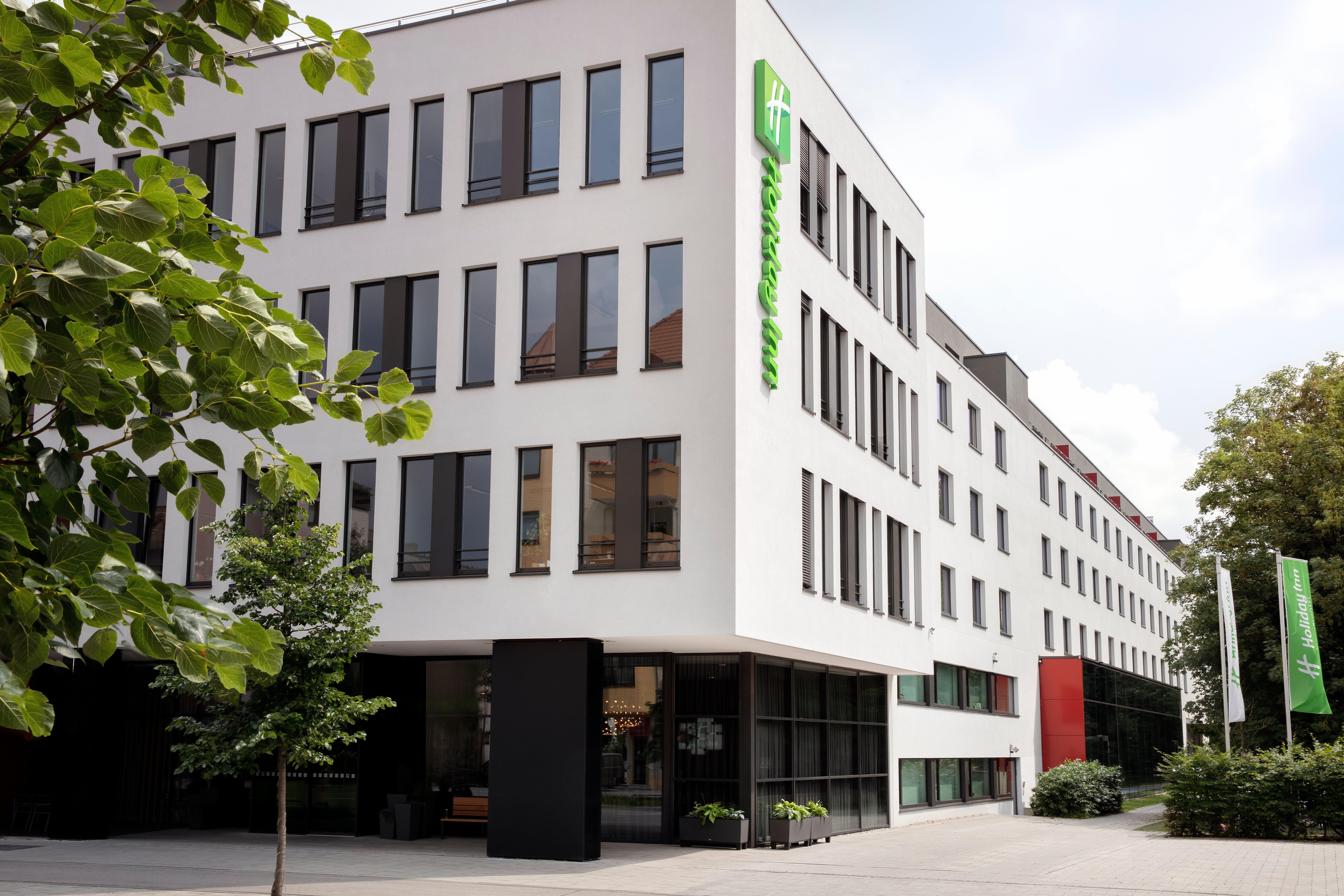 Hotel - Westpark By Ihg Múnich