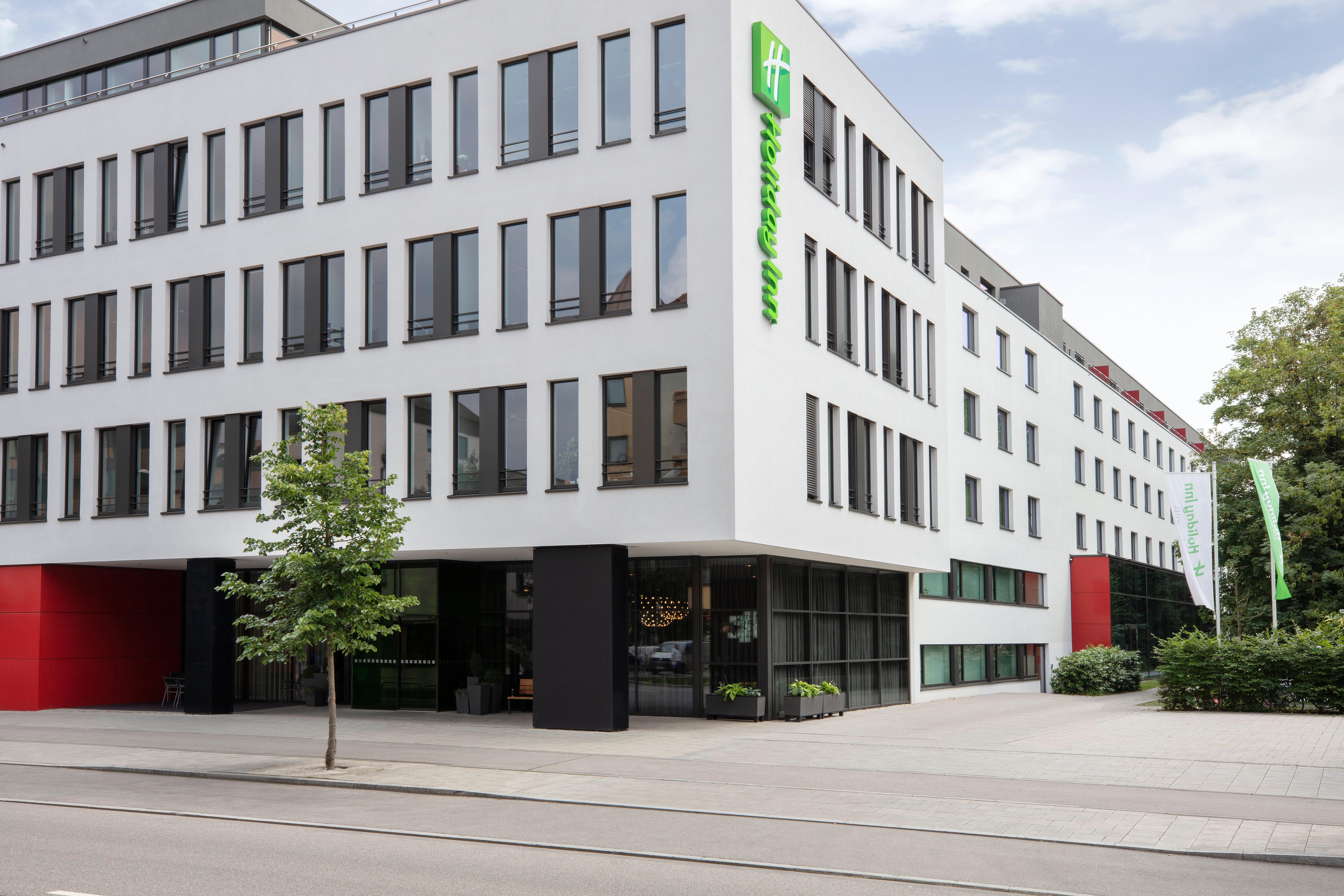- Westpark By Ihg Múnich