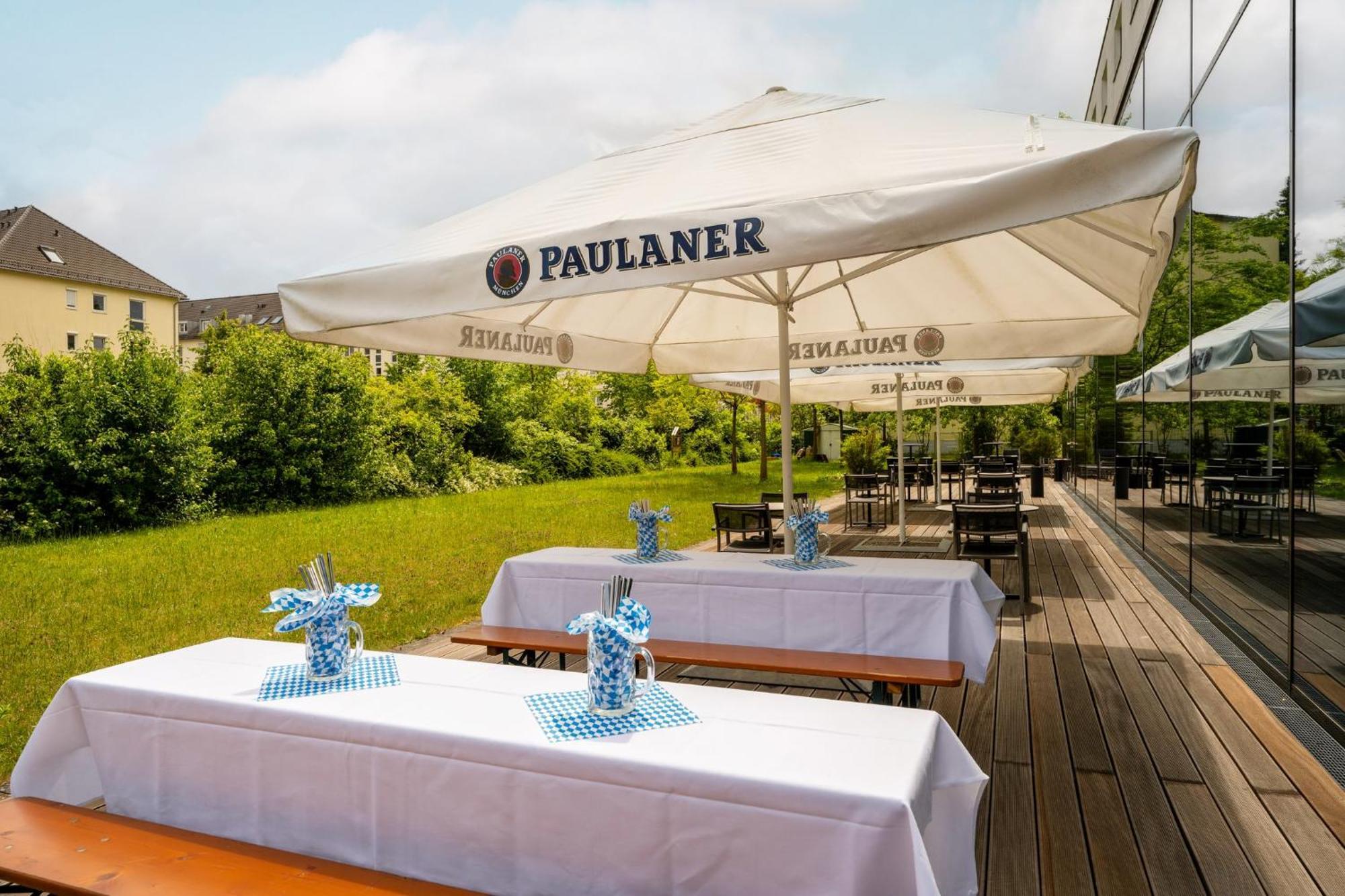 - Westpark By Ihg 4* Munich