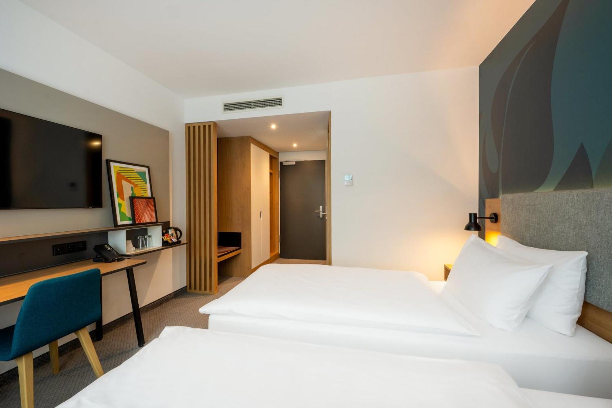 - Westpark By Ihg Hotel Monaco di Baviera