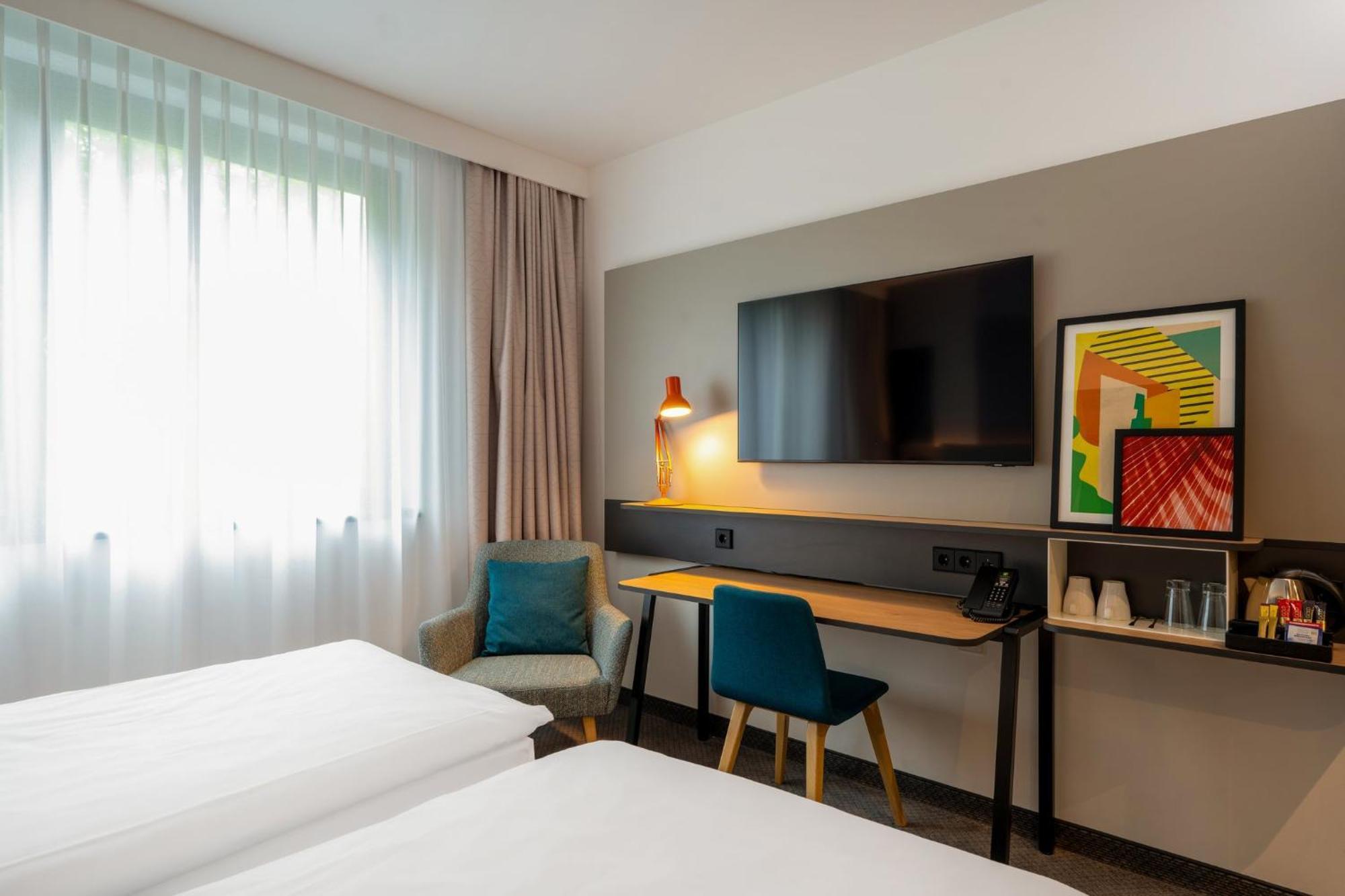 - Westpark By Ihg 4* Monaco di Baviera