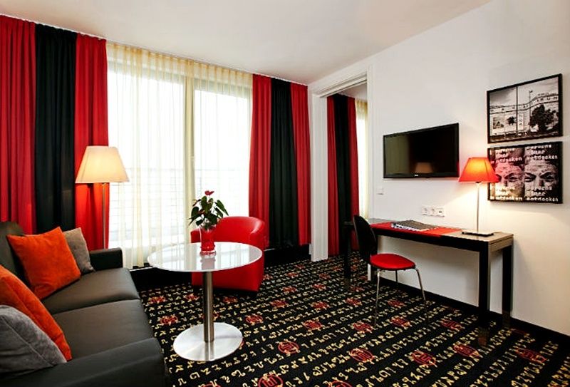 - Westpark By Ihg Hotel Múnich