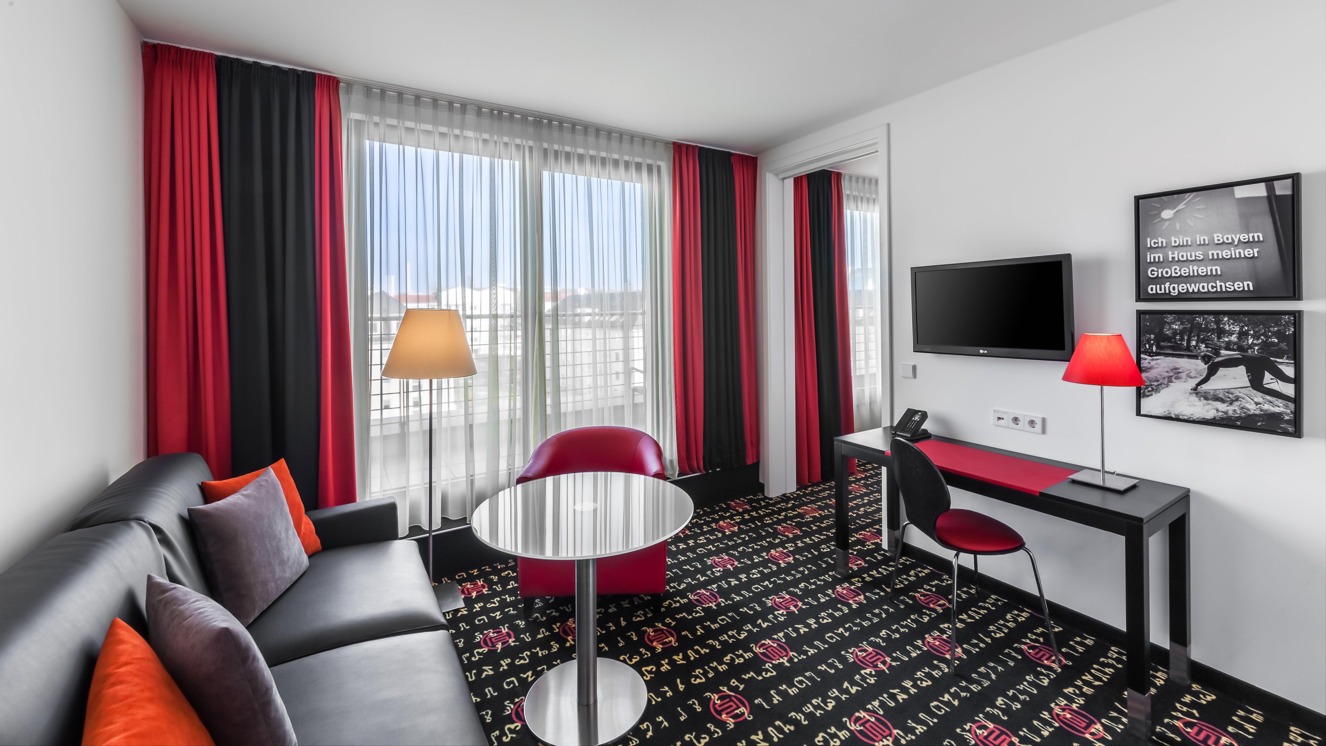 - Westpark, An Ihg Hotel München