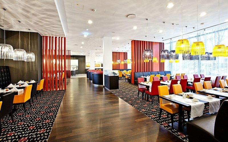 - Westpark, An Ihg Hotel München