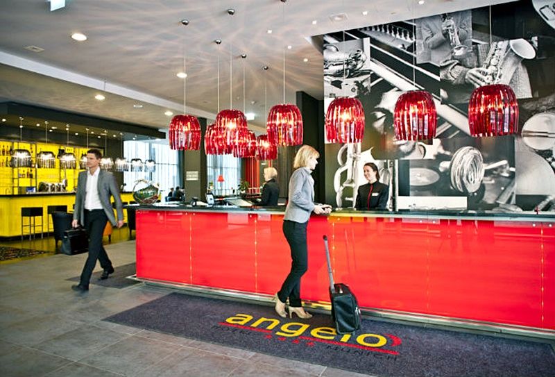 - Westpark, An Ihg München