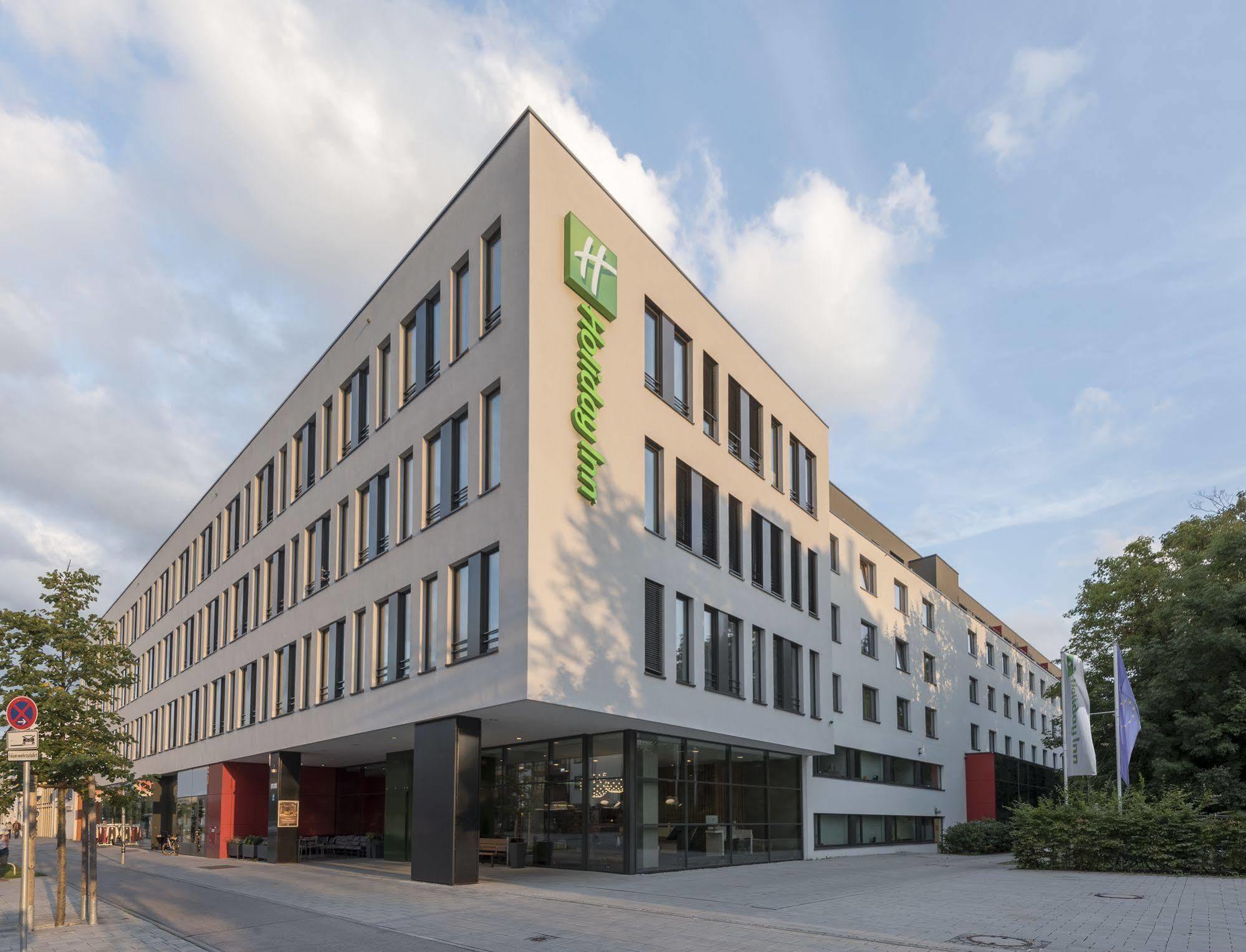 - Westpark, An Ihg München